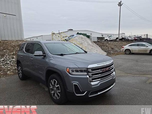 GMC ACADIA 2020 1GKKNKLA5LZ163337 image