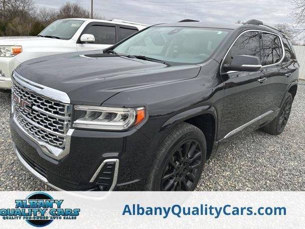 GMC ACADIA 2020 1GKKNPLS8LZ132251 image