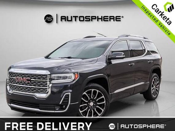 GMC ACADIA 2020 1GKKNPLS0LZ136293 image