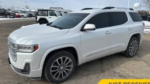 GMC ACADIA 2020 1GKKNXLS3LZ187092 image