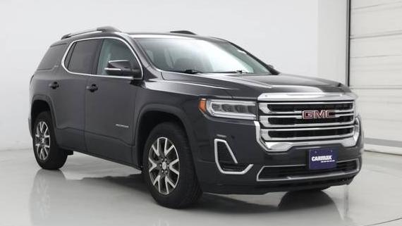 GMC ACADIA 2020 1GKKNRLS2LZ219641 image