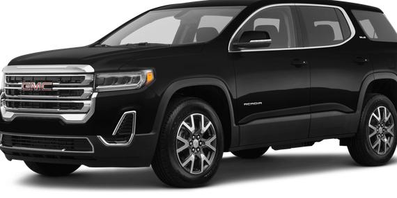 GMC ACADIA 2020 1GKKNMLS6LZ146910 image