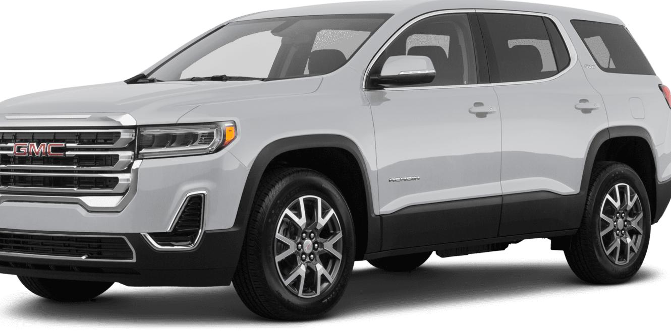 GMC ACADIA 2020 1GKKNRLSXLZ159267 image