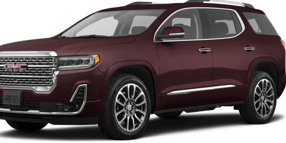 GMC ACADIA 2020 1GKKNXLS6LZ223602 image