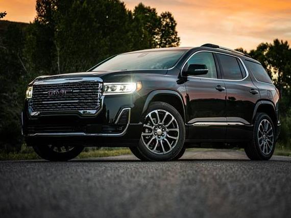 GMC ACADIA 2020 1GKKNXLS3LZ218941 image