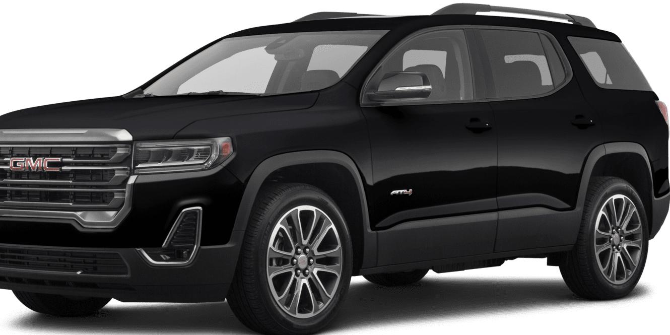 GMC ACADIA 2020 1GKKNLLS2LZ108522 image