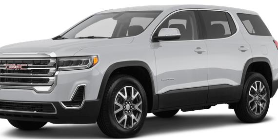 GMC ACADIA 2020 1GKKNKLAXLZ197130 image