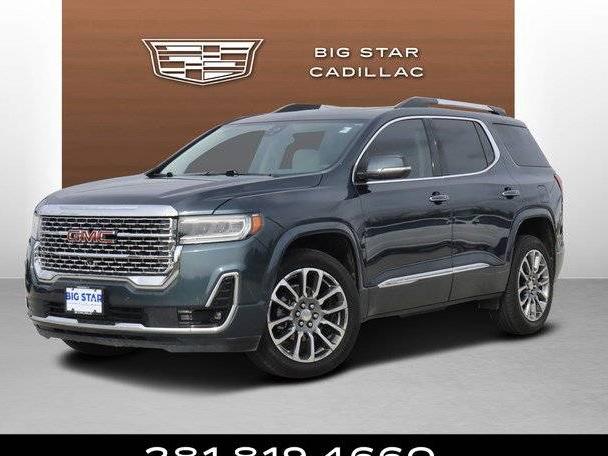 GMC ACADIA 2020 1GKKNPLS4LZ166297 image