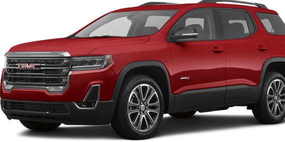 GMC ACADIA 2020 1GKKNLLSXLZ120868 image