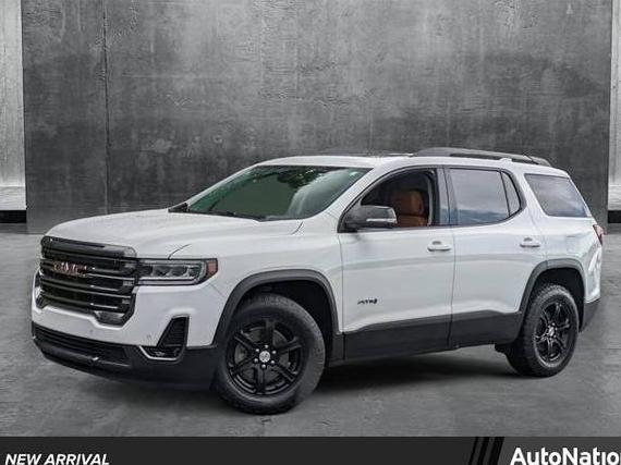 GMC ACADIA 2020 1GKKNLLS0LZ159291 image
