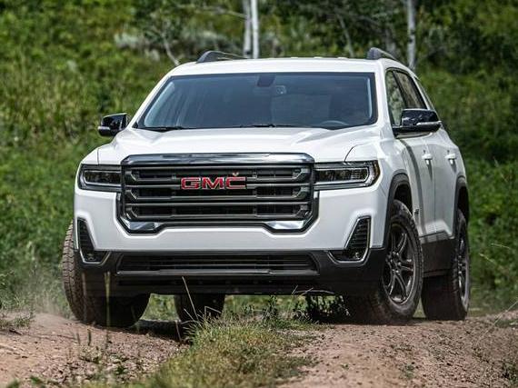 GMC ACADIA 2020 1GKKNRLS5LZ174758 image