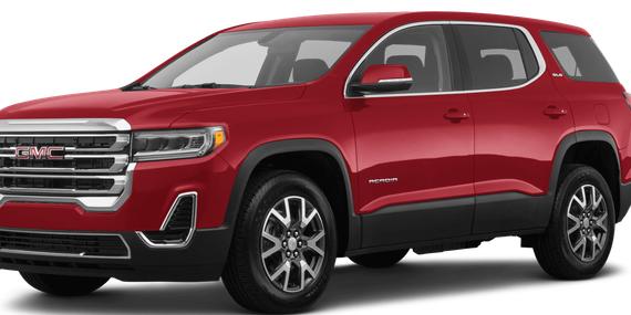 GMC ACADIA 2020 1GKKNRL4XLZ177267 image