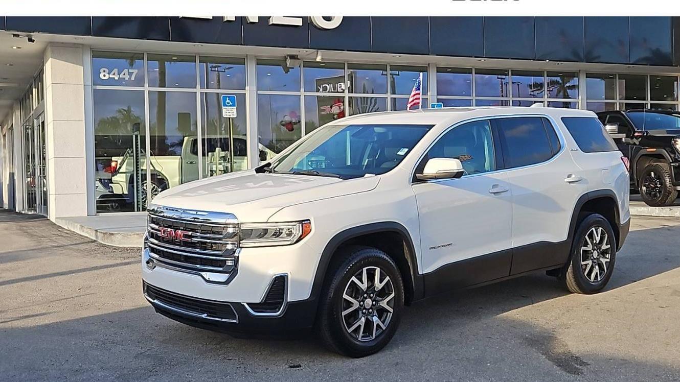 GMC ACADIA 2020 1GKKNKLA6LZ238045 image