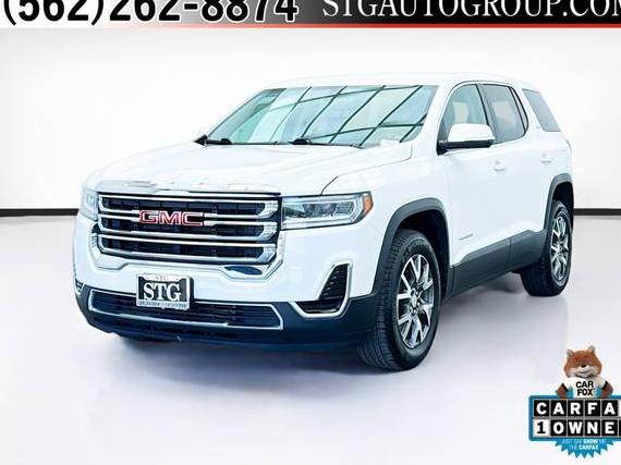 GMC ACADIA 2020 1GKKNKLS7LZ190807 image