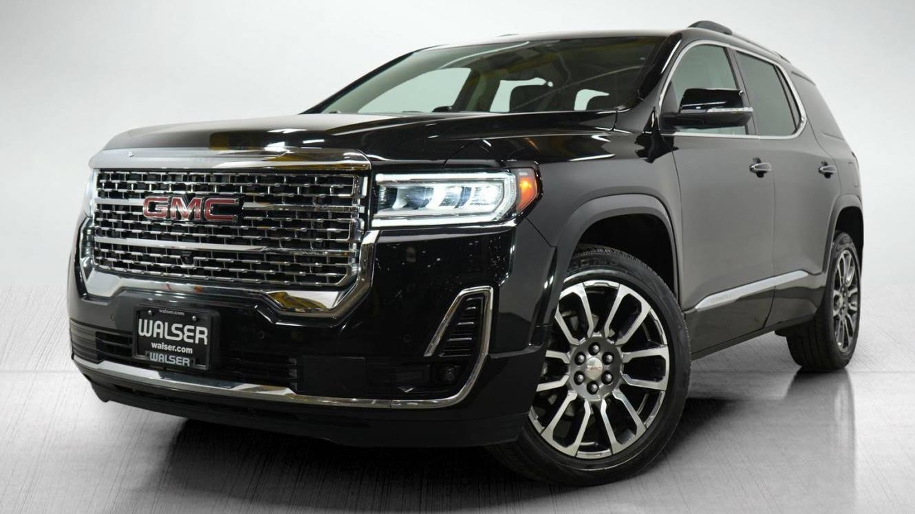 GMC ACADIA 2020 1GKKNXL48LZ100224 image