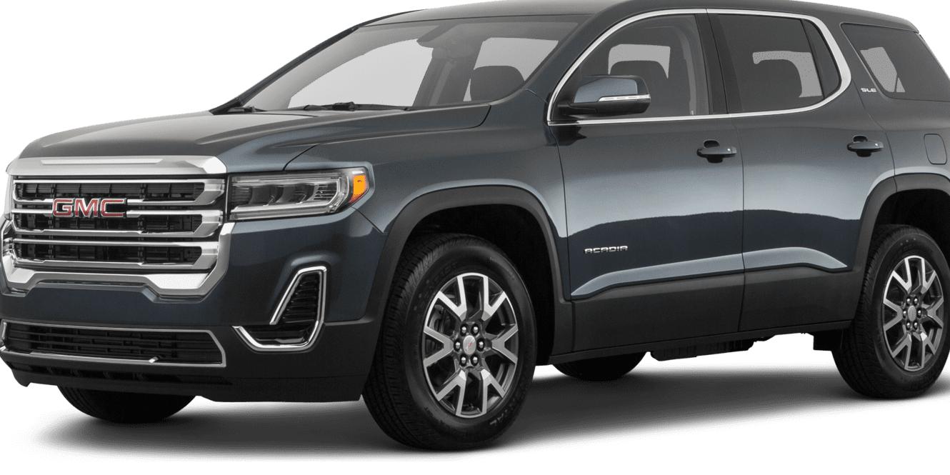 GMC ACADIA 2020 1GKKNRLS4LZ166179 image