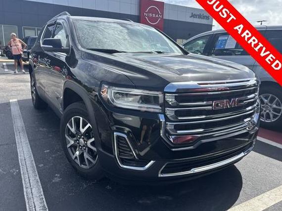GMC ACADIA 2020 1GKKNRLS9LZ208605 image