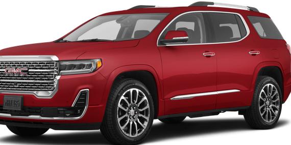 GMC ACADIA 2020 1GKKNPLS1LZ157623 image