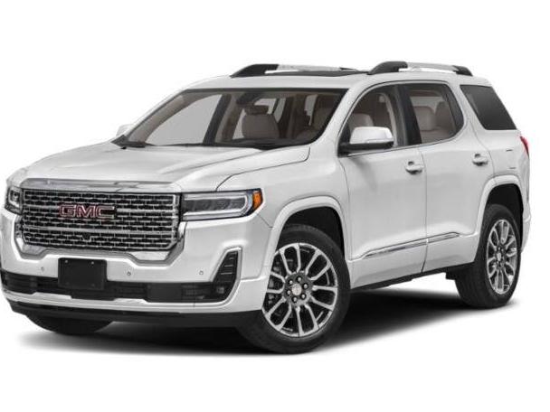 GMC ACADIA 2020 1GKKNPLS4LZ232430 image