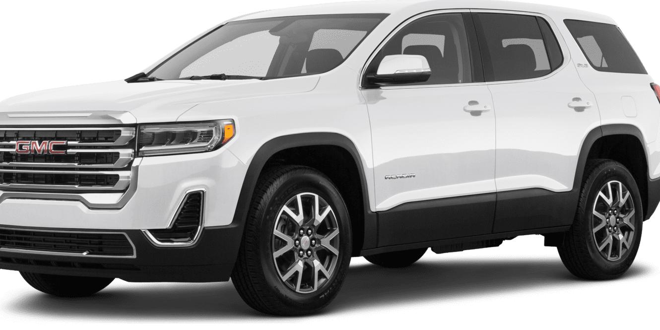 GMC ACADIA 2020 1GKKNKLS7LZ127836 image