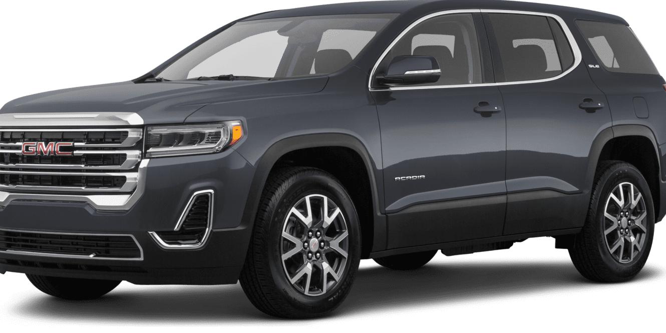 GMC ACADIA 2020 1GKKNKLS3LZ221311 image