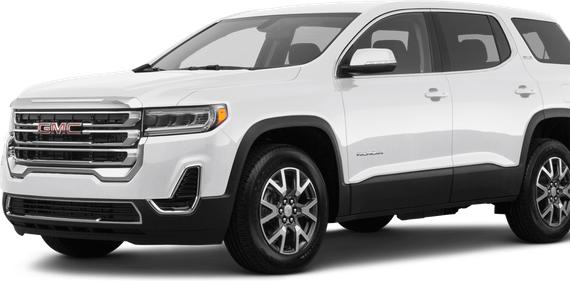 GMC ACADIA 2020 1GKKNRLS2LZ180226 image