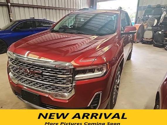 GMC ACADIA 2020 1GKKNPLS4LZ230080 image
