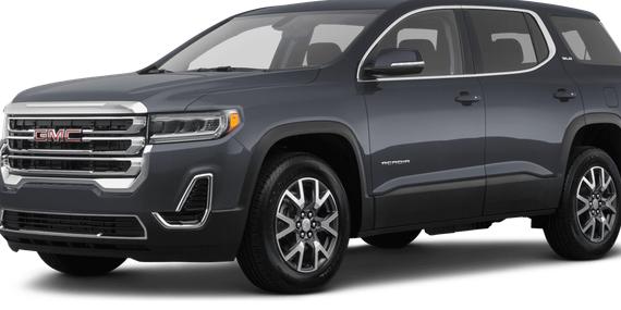 GMC ACADIA 2020 1GKKNKLA1LZ163657 image