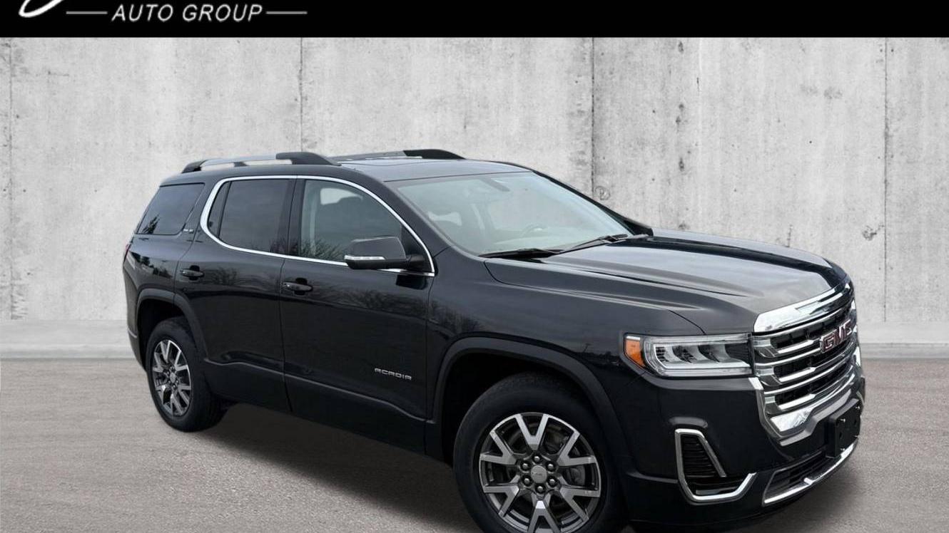 GMC ACADIA 2020 1GKKNRLS0LZ217631 image