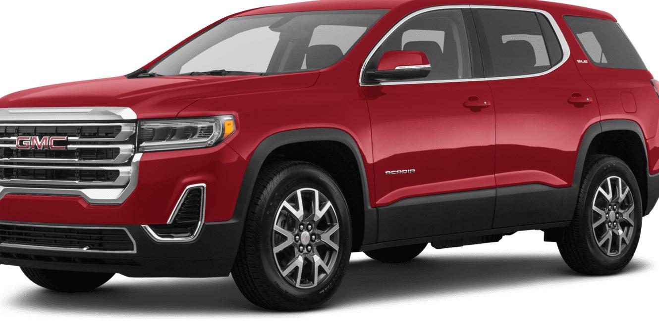 GMC ACADIA 2020 1GKKNKLS1LZ167636 image