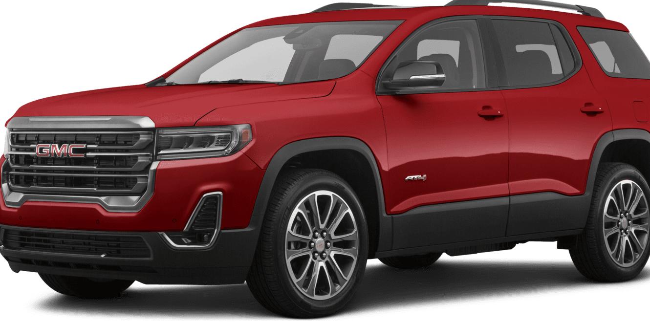 GMC ACADIA 2020 1GKKNLLS3LZ216910 image