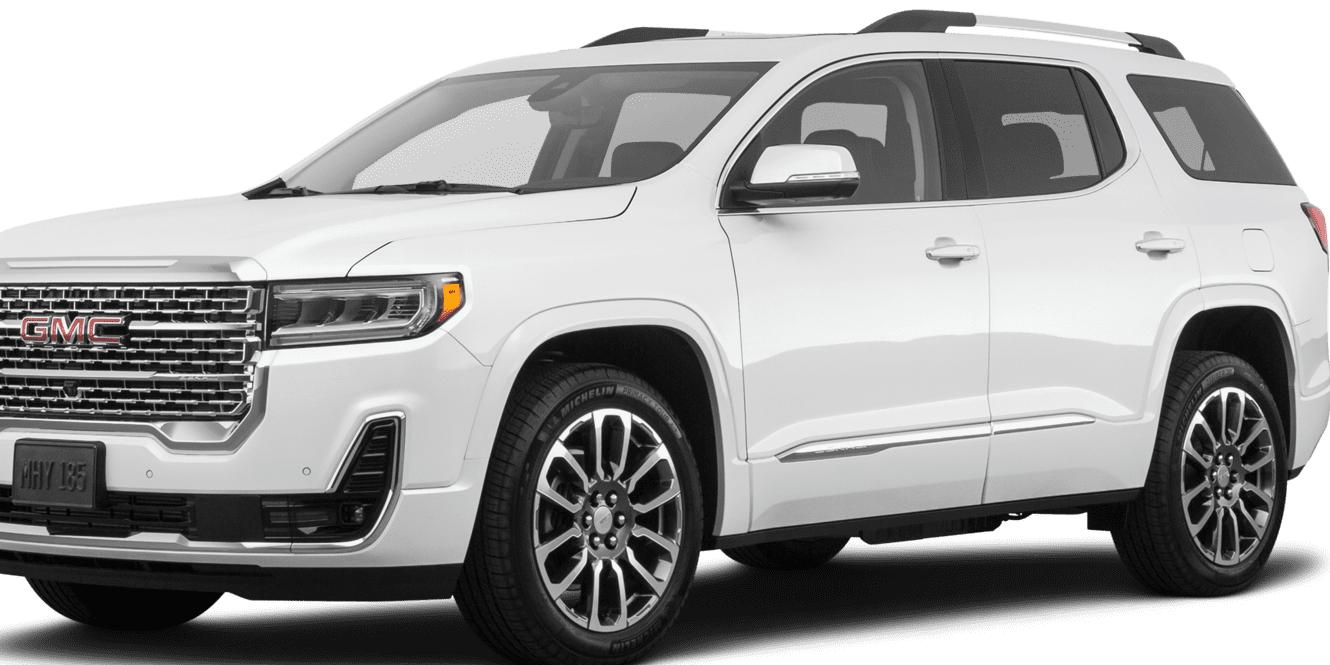 GMC ACADIA 2020 1GKKNXLS4LZ236784 image