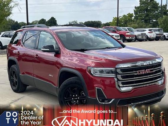 GMC ACADIA 2020 1GKKNLLSXLZ208450 image GMC ACADIA 2020 1GKKNLLSXLZ208450 image