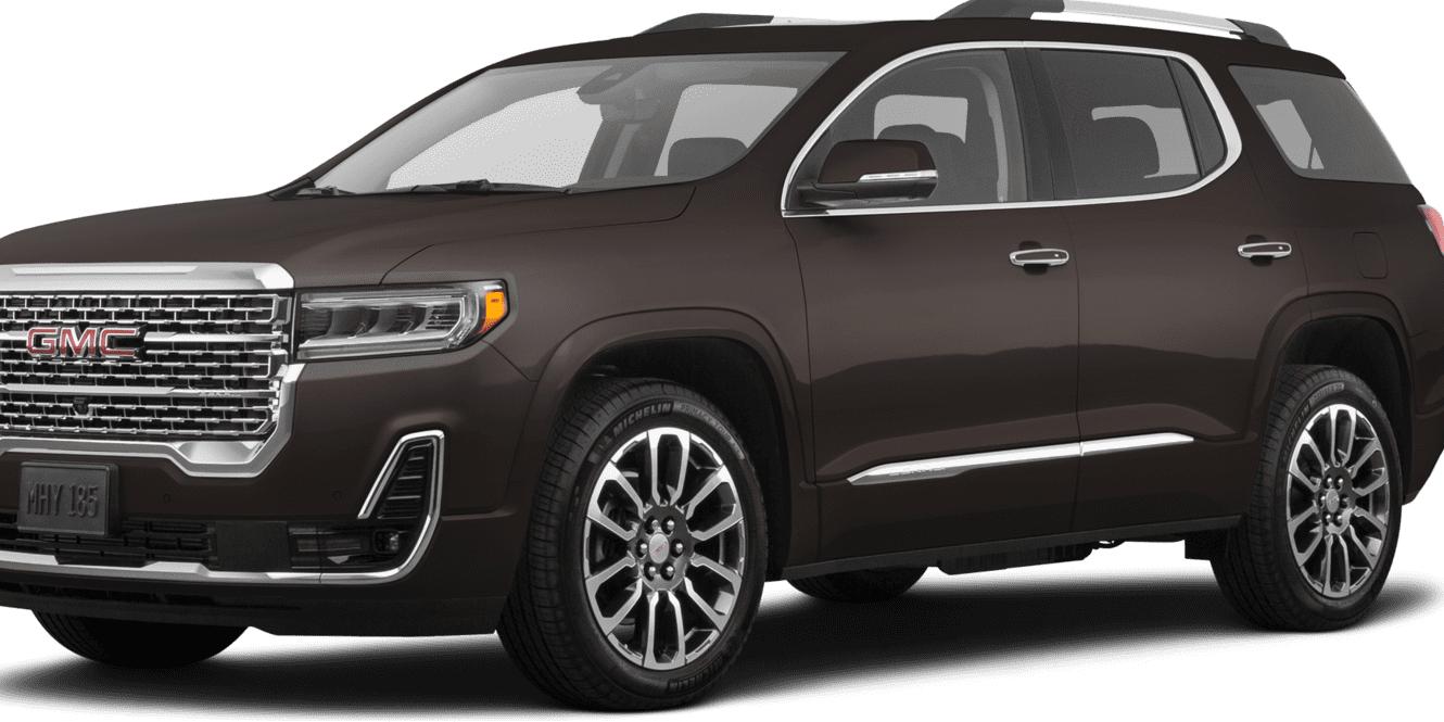 GMC ACADIA 2020 1GKKNPLS8LZ130807 image