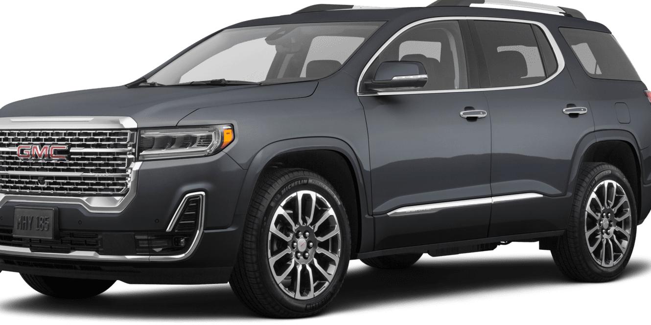 GMC ACADIA 2020 1GKKNPLS1LZ162272 image