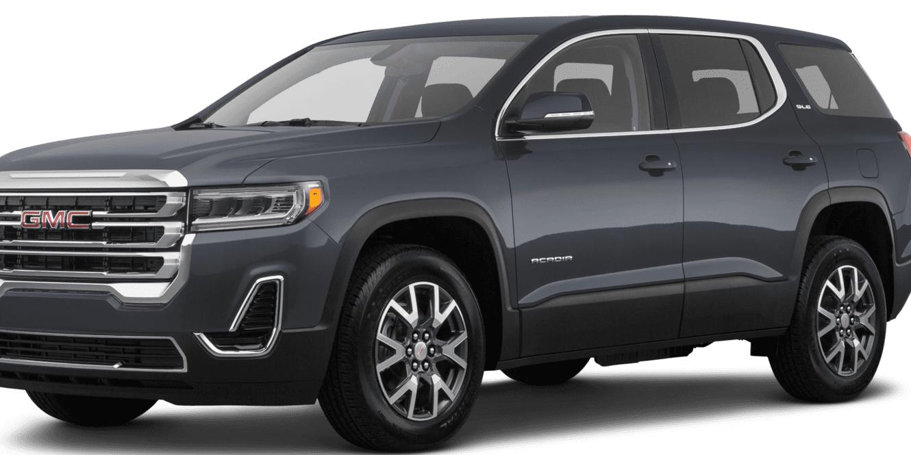 GMC ACADIA 2020 1GKKNKLA5LZ210124 image