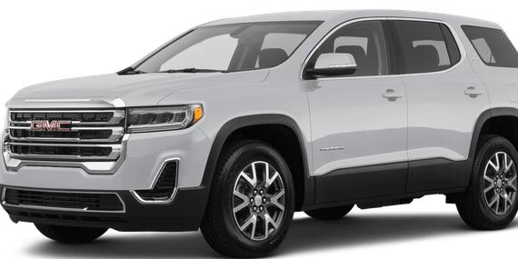 GMC ACADIA 2020 1GKKNRLS6LZ171352 image