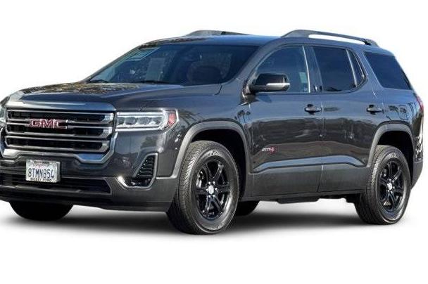 GMC ACADIA 2020 1GKKNLLS2LZ217143 image