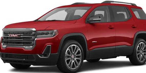 GMC ACADIA 2020 1GKKNLLS5LZ167600 image