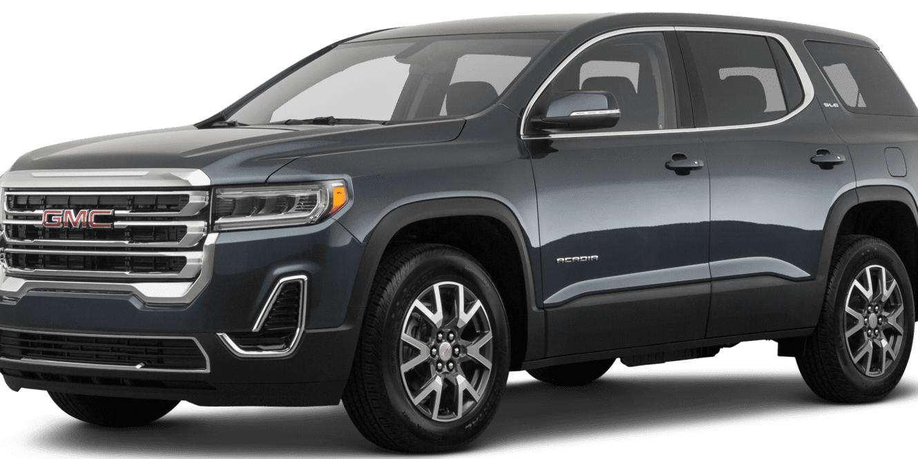 GMC ACADIA 2020 1GKKNMLS4LZ184748 image