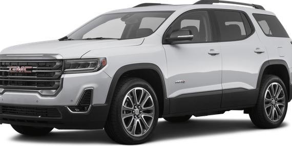 GMC ACADIA 2020 1GKKNLLS4LZ120008 image