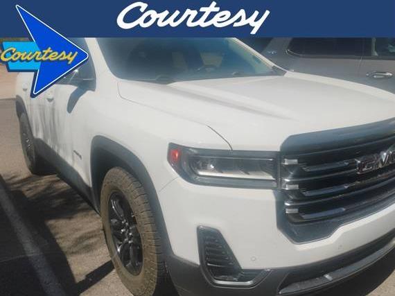 GMC ACADIA 2020 1GKKNLLS3LZ227356 image