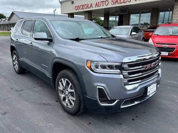 GMC ACADIA 2020 1GKKNRL47LZ223556 image
