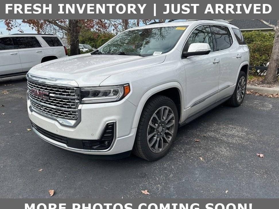 GMC ACADIA 2020 1GKKNPLS0LZ130445 image