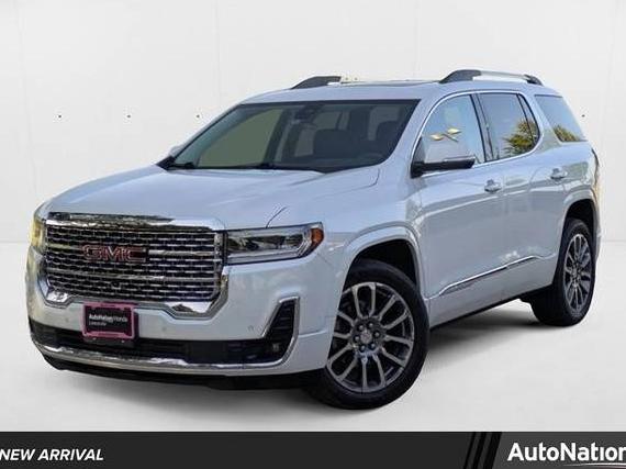 GMC ACADIA 2020 1GKKNPLS1LZ205394 image