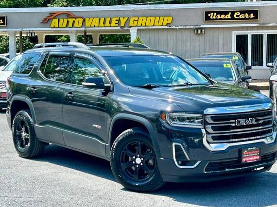 GMC ACADIA 2020 1GKKNLLS5LZ108904 image