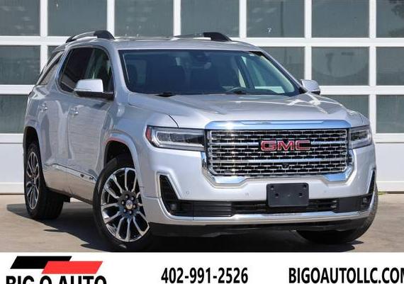 GMC ACADIA 2020 1GKKNXLS9LZ215459 image