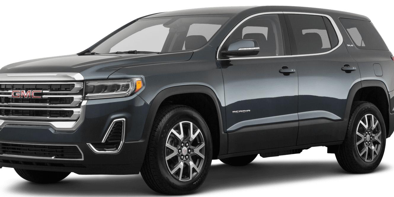 GMC ACADIA 2020 1GKKNMLS2LZ213003 image