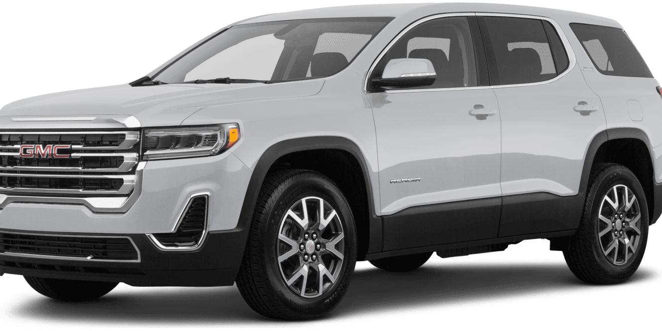 GMC ACADIA 2020 1GKKNULS8LZ137139 image