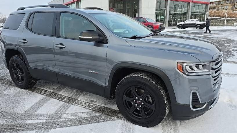 GMC ACADIA 2020 1GKKNLLS5LZ228282 image